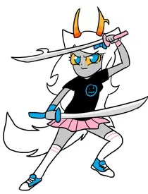 Avatar of Ookami Kitsune-Chan | MYOS