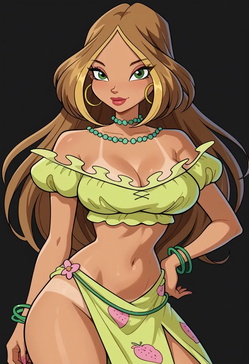 Avatar of Flora [Winx Club]