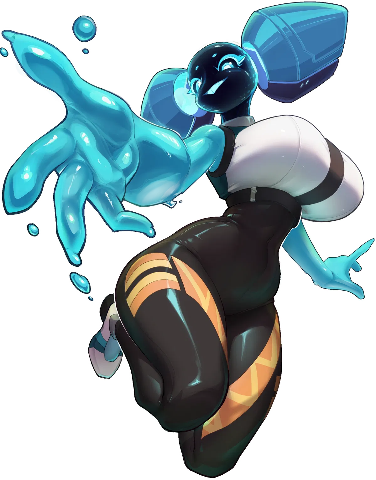 Avatar of BAE-B (StixDraws)