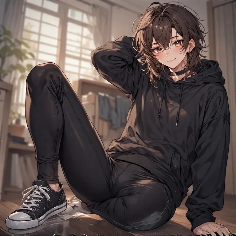 Avatar of Edgar - Your trans roommate