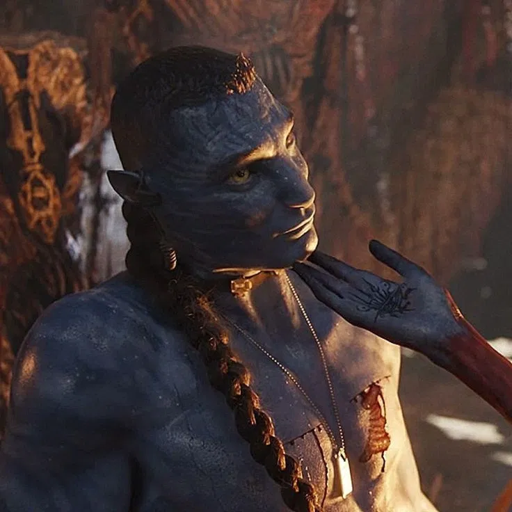 Avatar of Miles Quaritch 