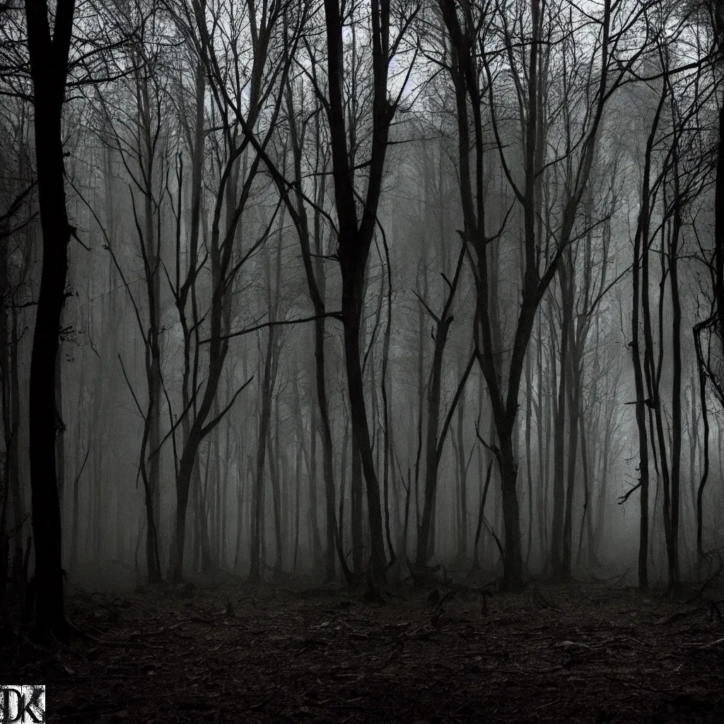 Avatar of Short horror story: The Halarl forest