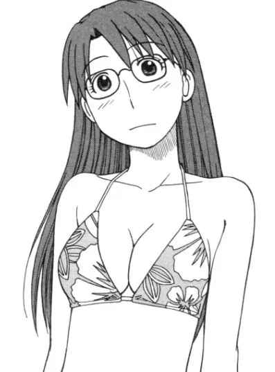 Avatar of Yomi Mizuhara | Am I Fat?