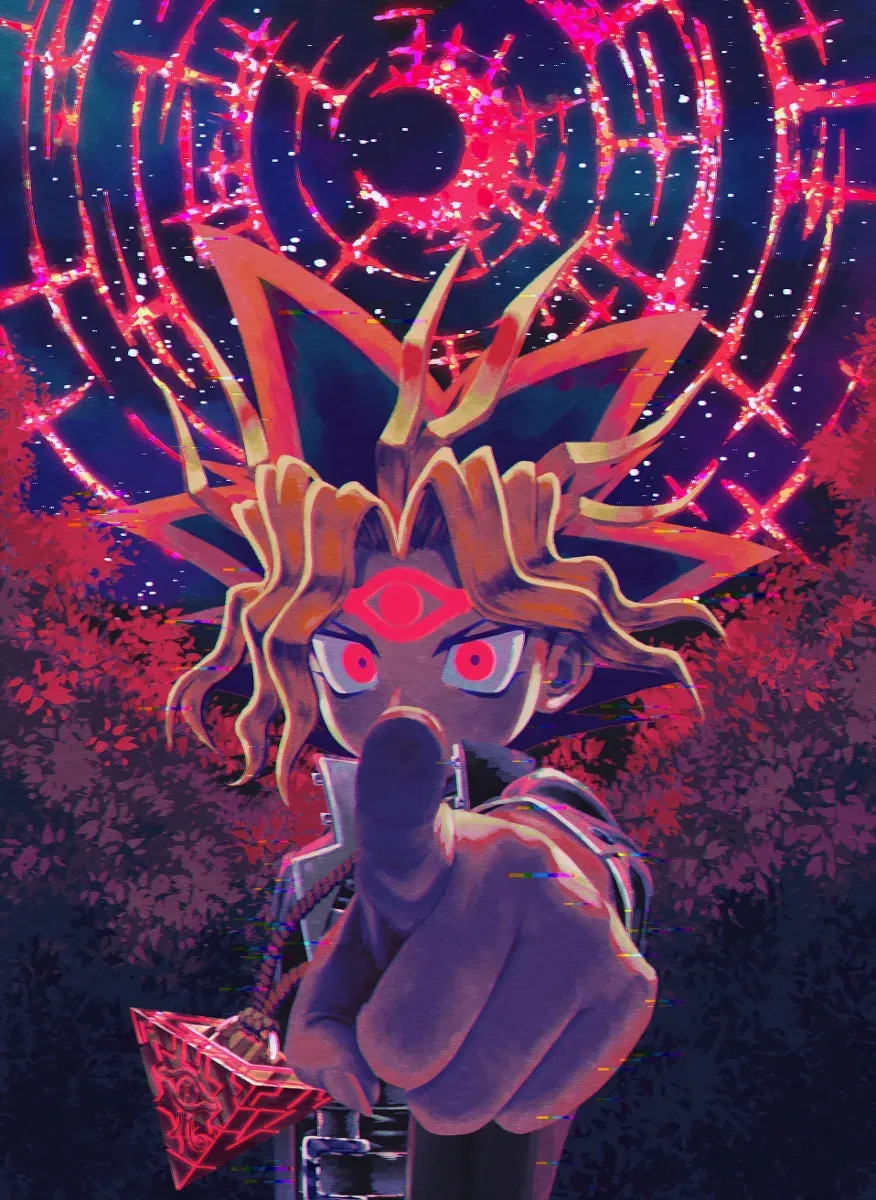 Avatar of [ REQUEST ] Dark ( Yami ) Yugi
