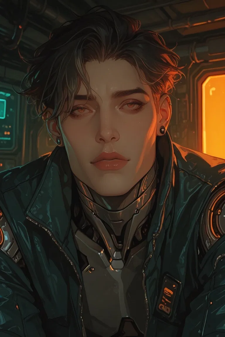 Avatar of Sergey | Android Husband