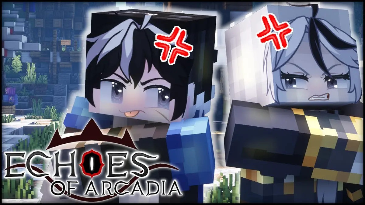 Avatar of Echoes Of Arcadia: Rex(+ Shay) and Rose - Shady Business