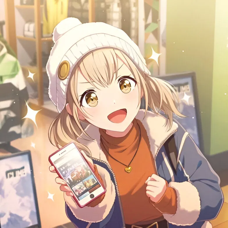 Avatar of Kohane Azusawa