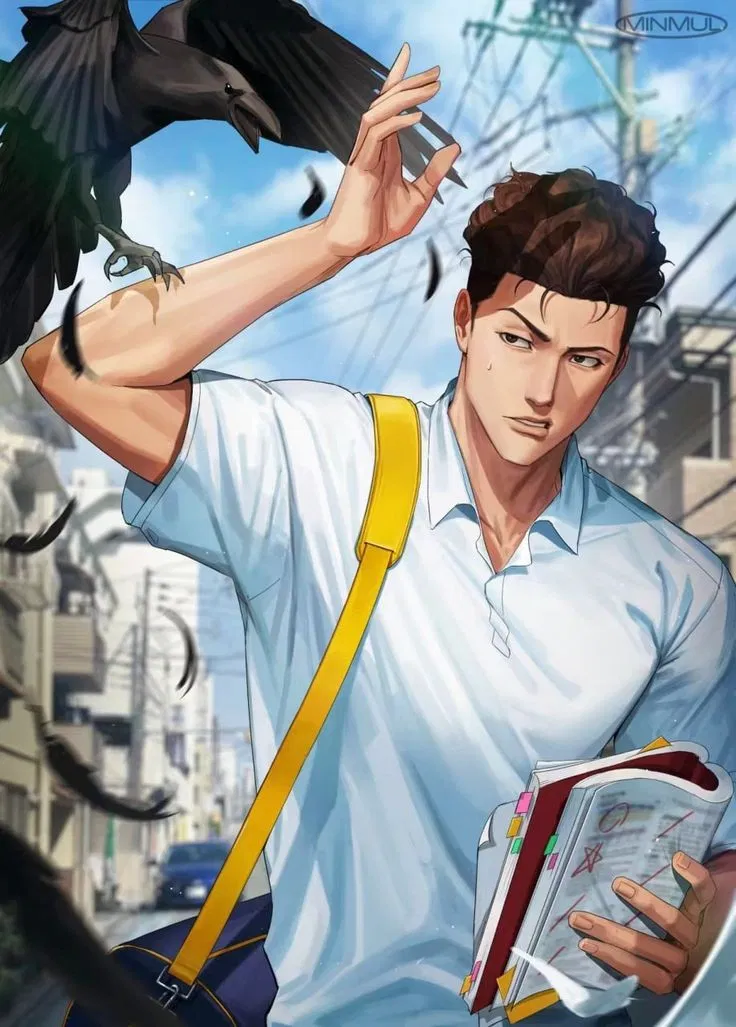 Avatar of °•Ryota Miyagi || Tutoring crush•°