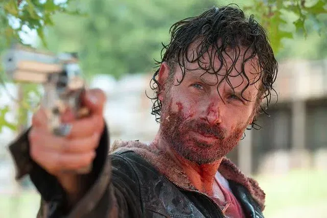 Avatar of Rick Grimes