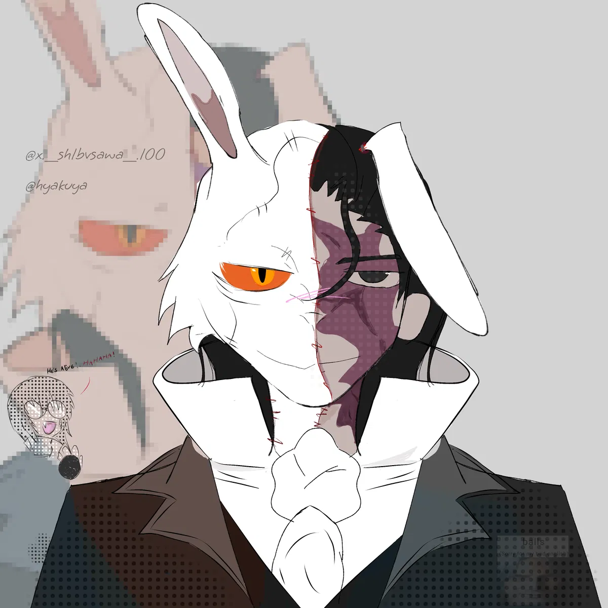 Avatar of The White Rabbit 