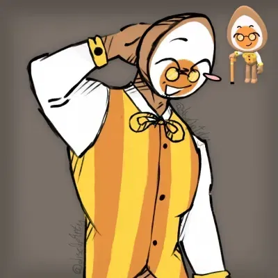 Avatar of Eggson