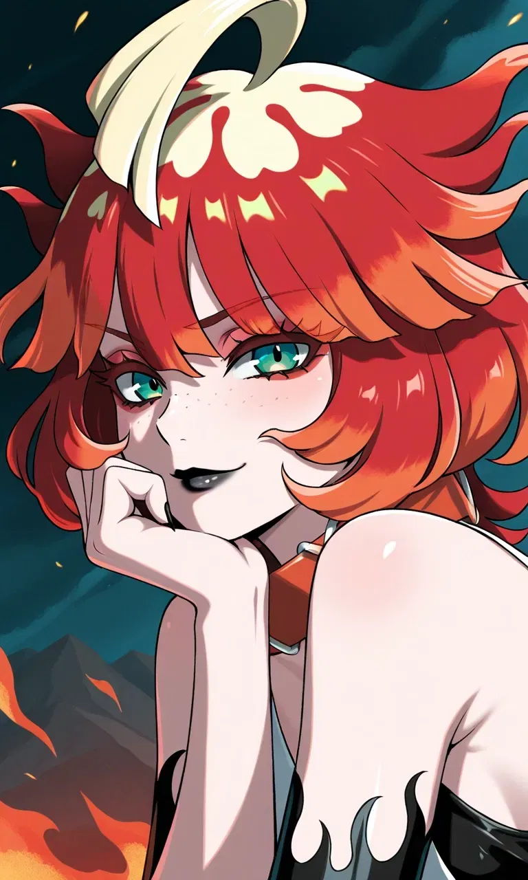 Avatar of Mela -(Pokemon: PokeWaifus)