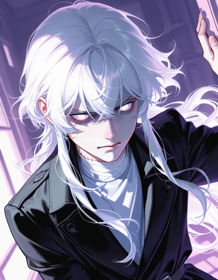 Avatar of Killian | GHOST