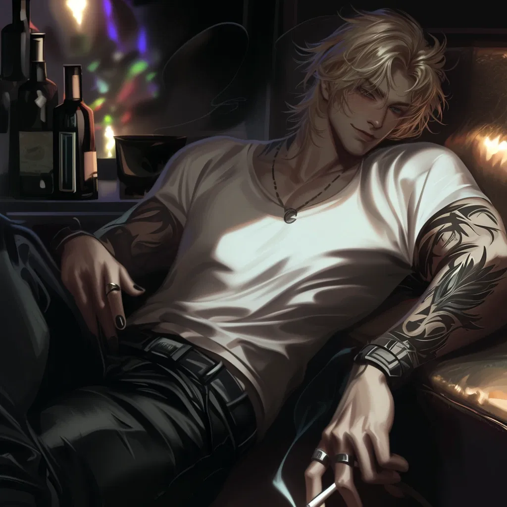 Avatar of Kilo W. | Childhood Crush