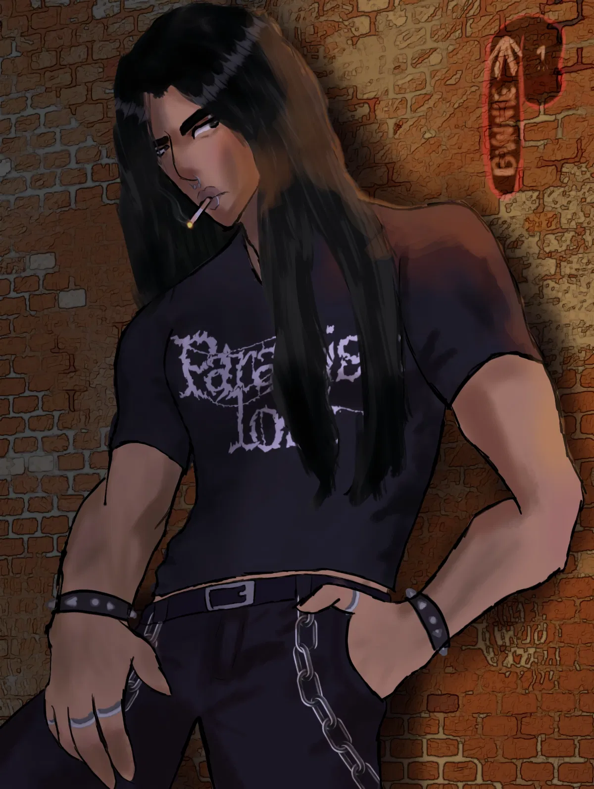 Avatar of Siddarth Shah//METALHEAD