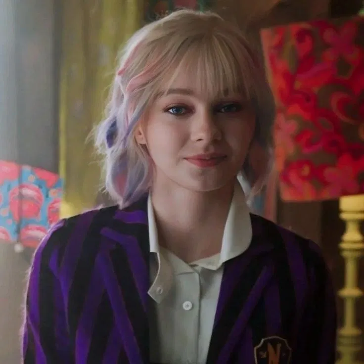 Avatar of Enid Sinclair 