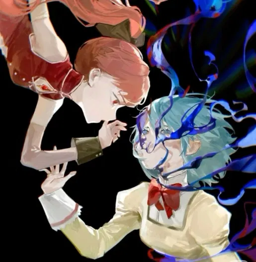 Avatar of madoka magica - sayaka almost died