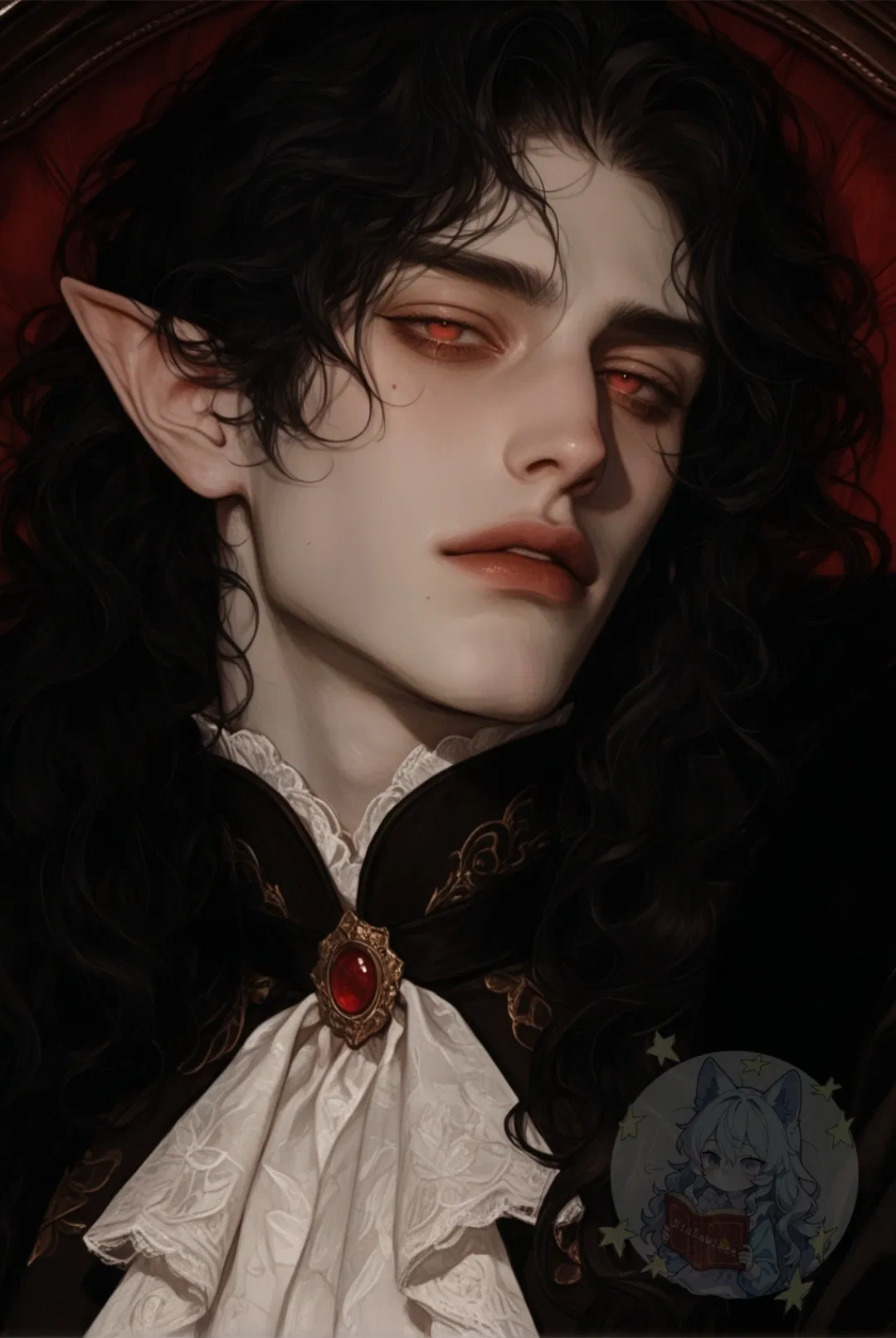 Avatar of ❀︎Raphael Von Nocturne❀︎