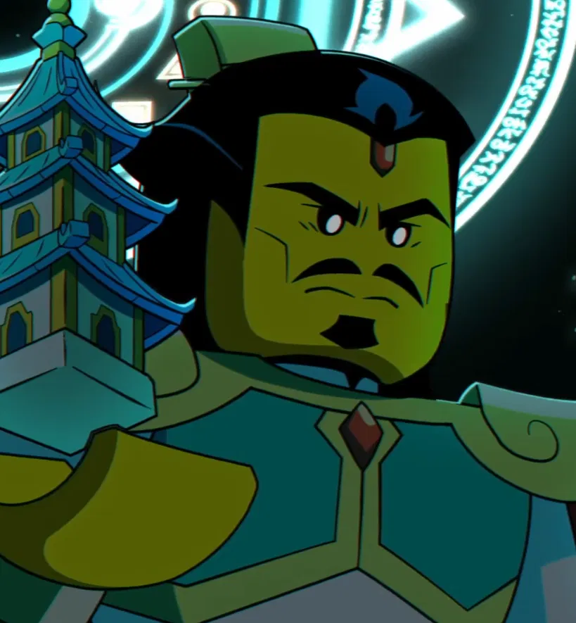 Avatar of Li Jing