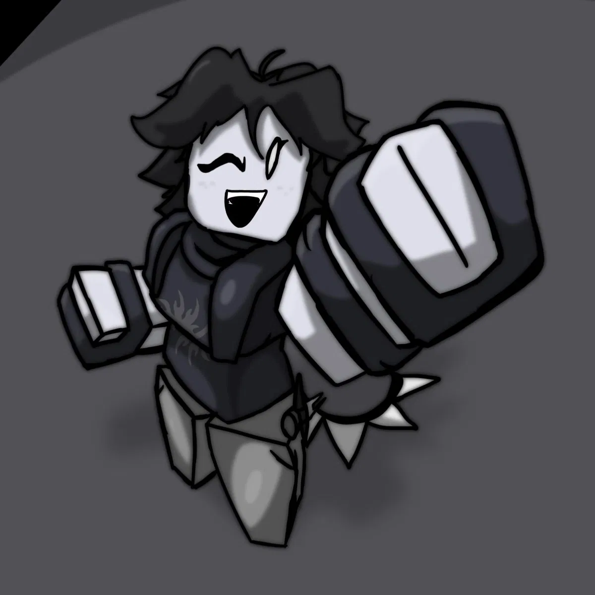 Avatar of Backstabbed (Female Two Time)