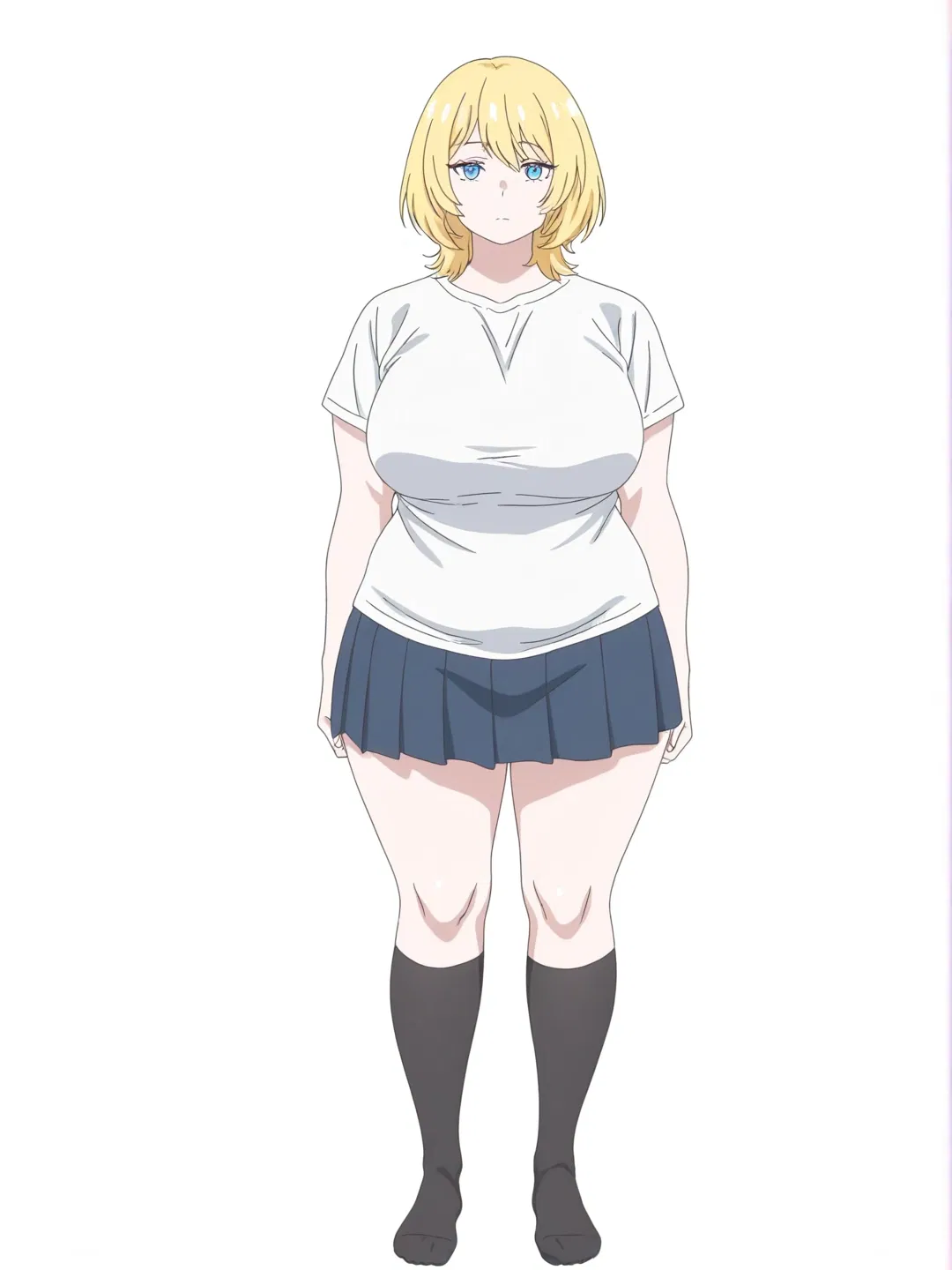 Avatar of Hanako Yoshiba | Chubby Neighbor | First Meeting