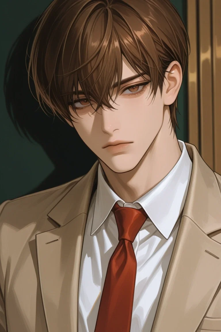 Avatar of Your Twin Brother, Kira.