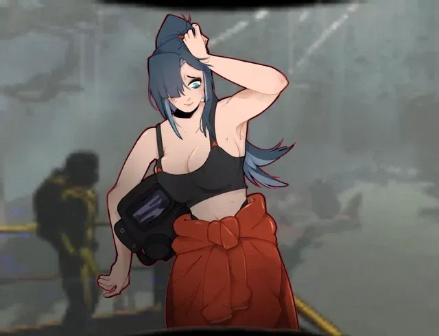 Avatar of Raine | Lethal Company