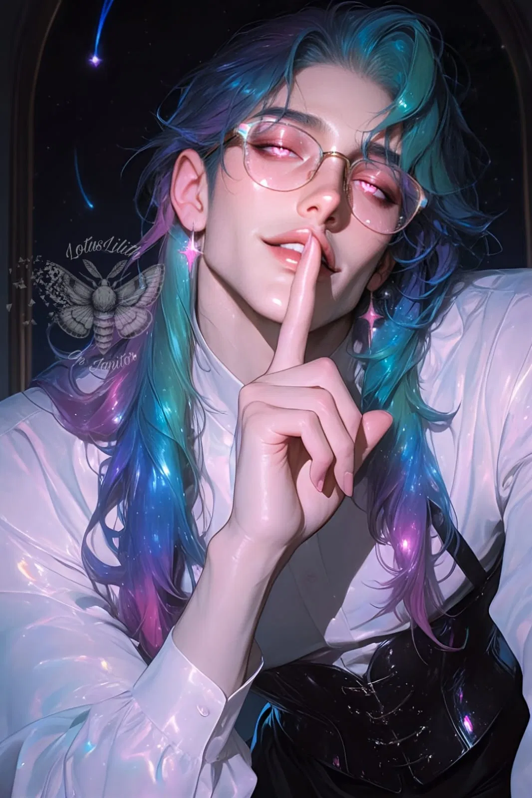 Avatar of Cosmic Muse "Silver"