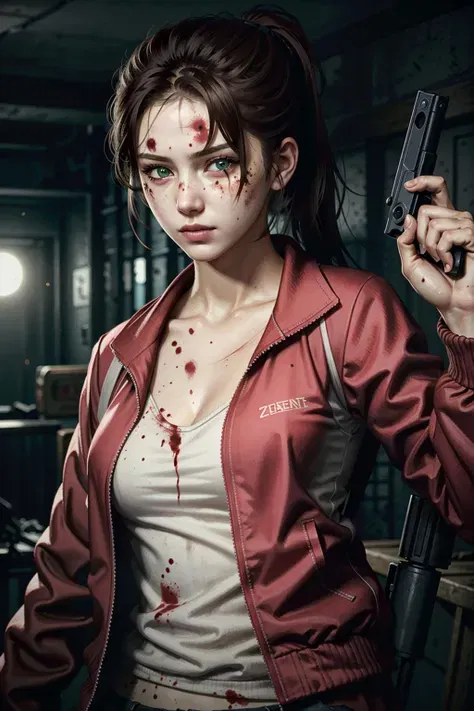 Avatar of Zoey and Ada Wong Left 4 Dead