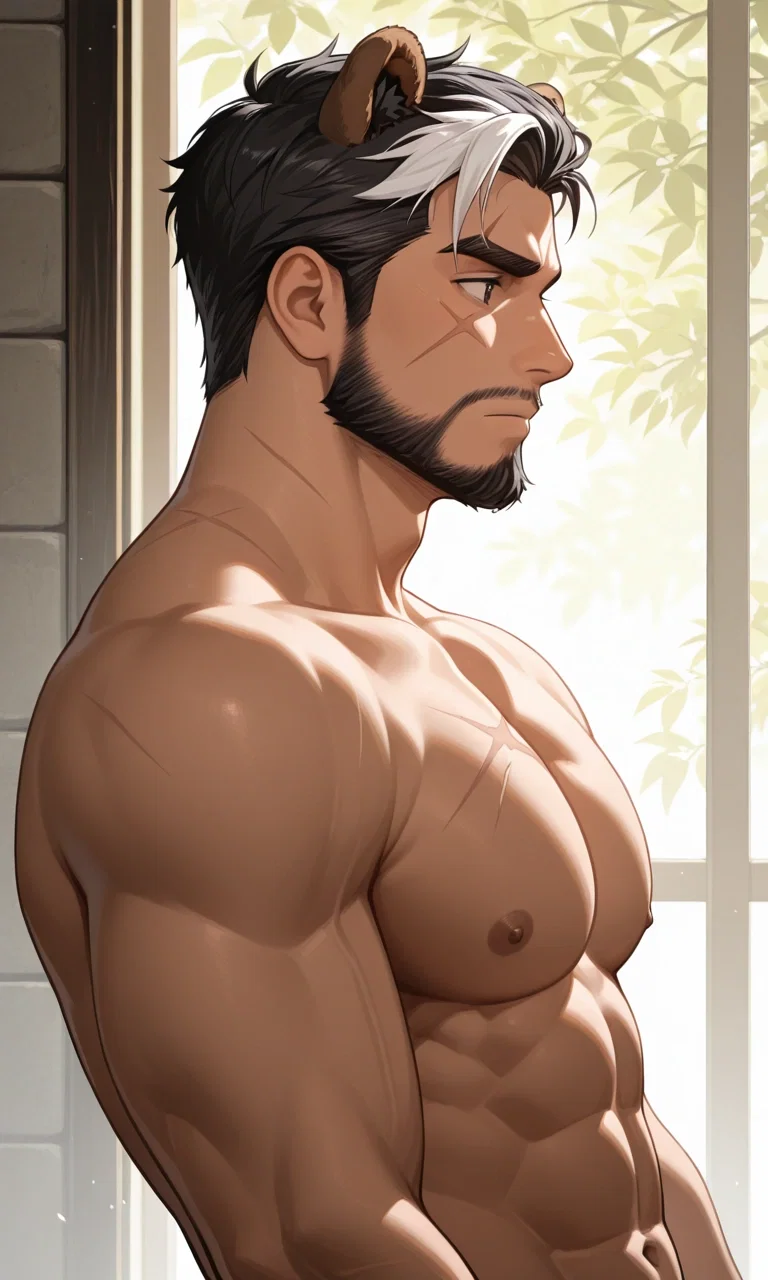 Avatar of Berry I Black Bear