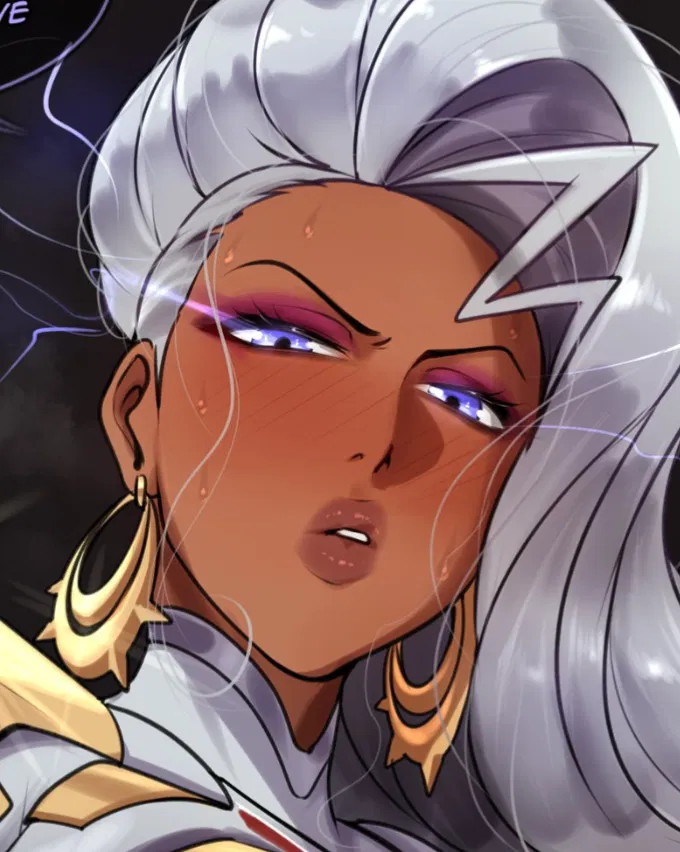 Avatar of Storm