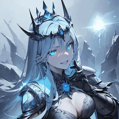 Avatar of Ice Queen (Character.Ai)