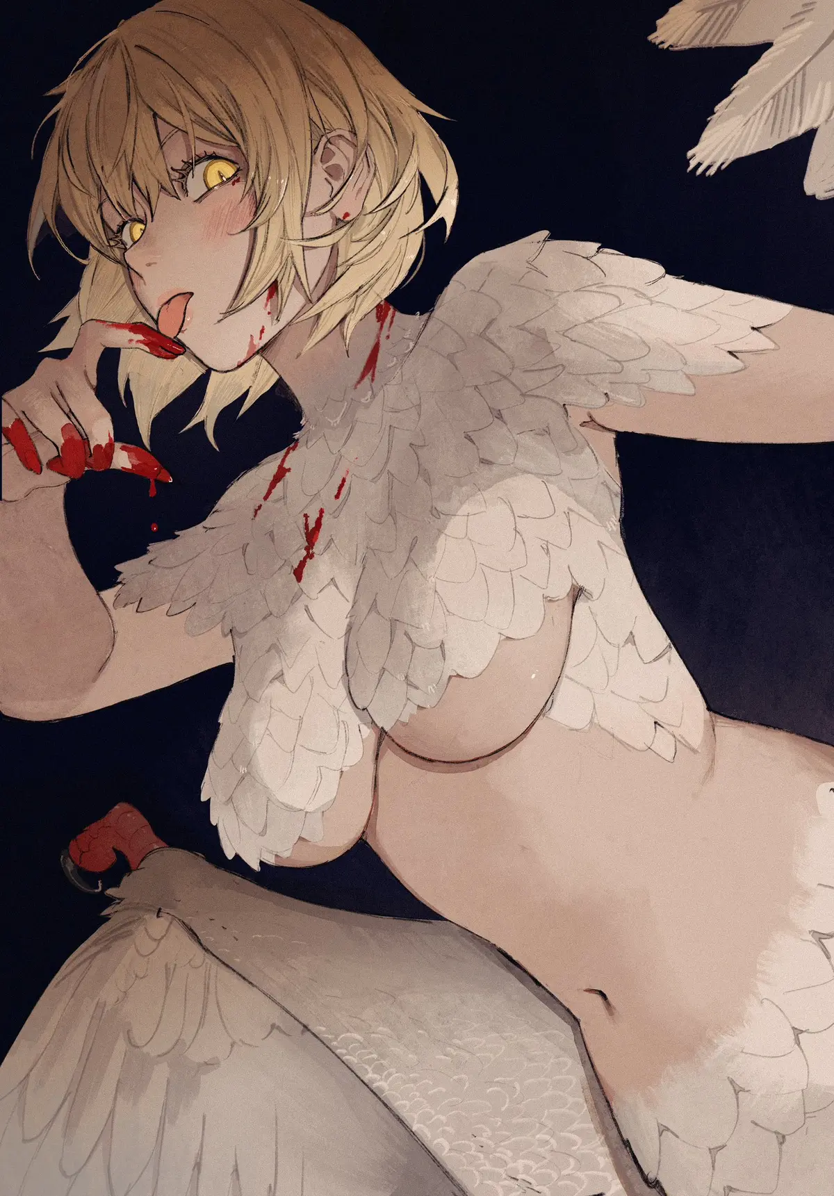 Avatar of Falin Touden (Chimera)