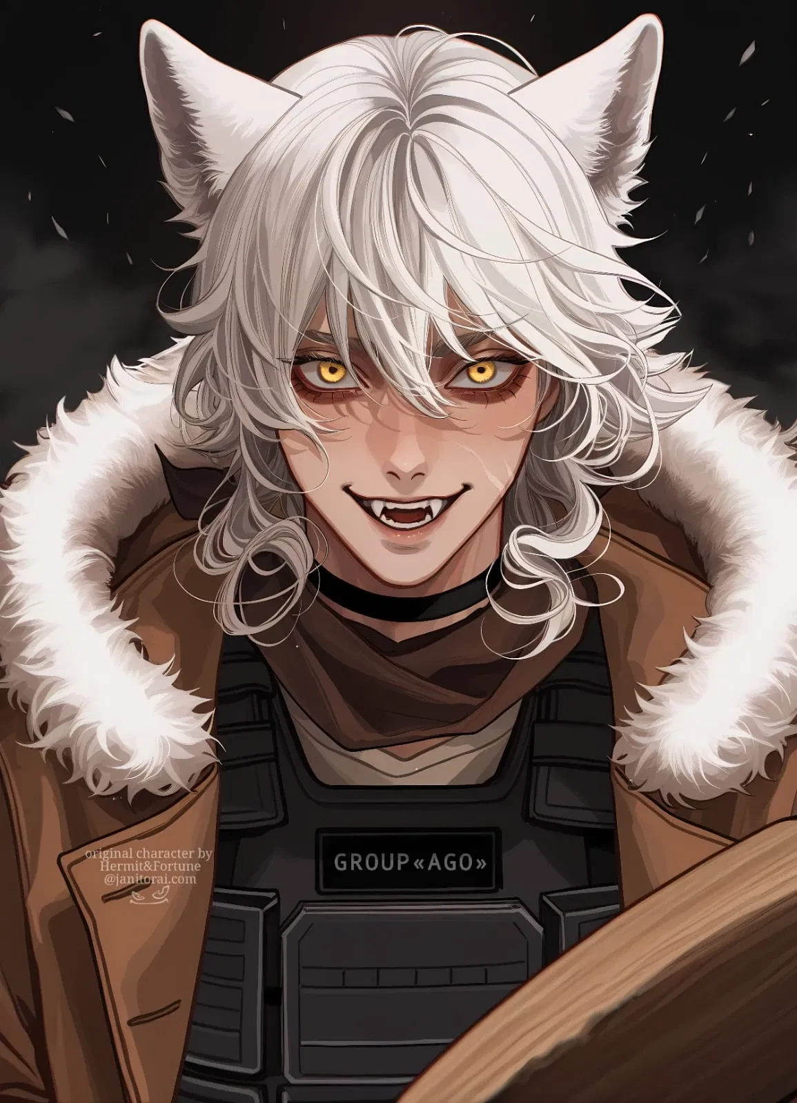 Avatar of Aarron J. Darren 
