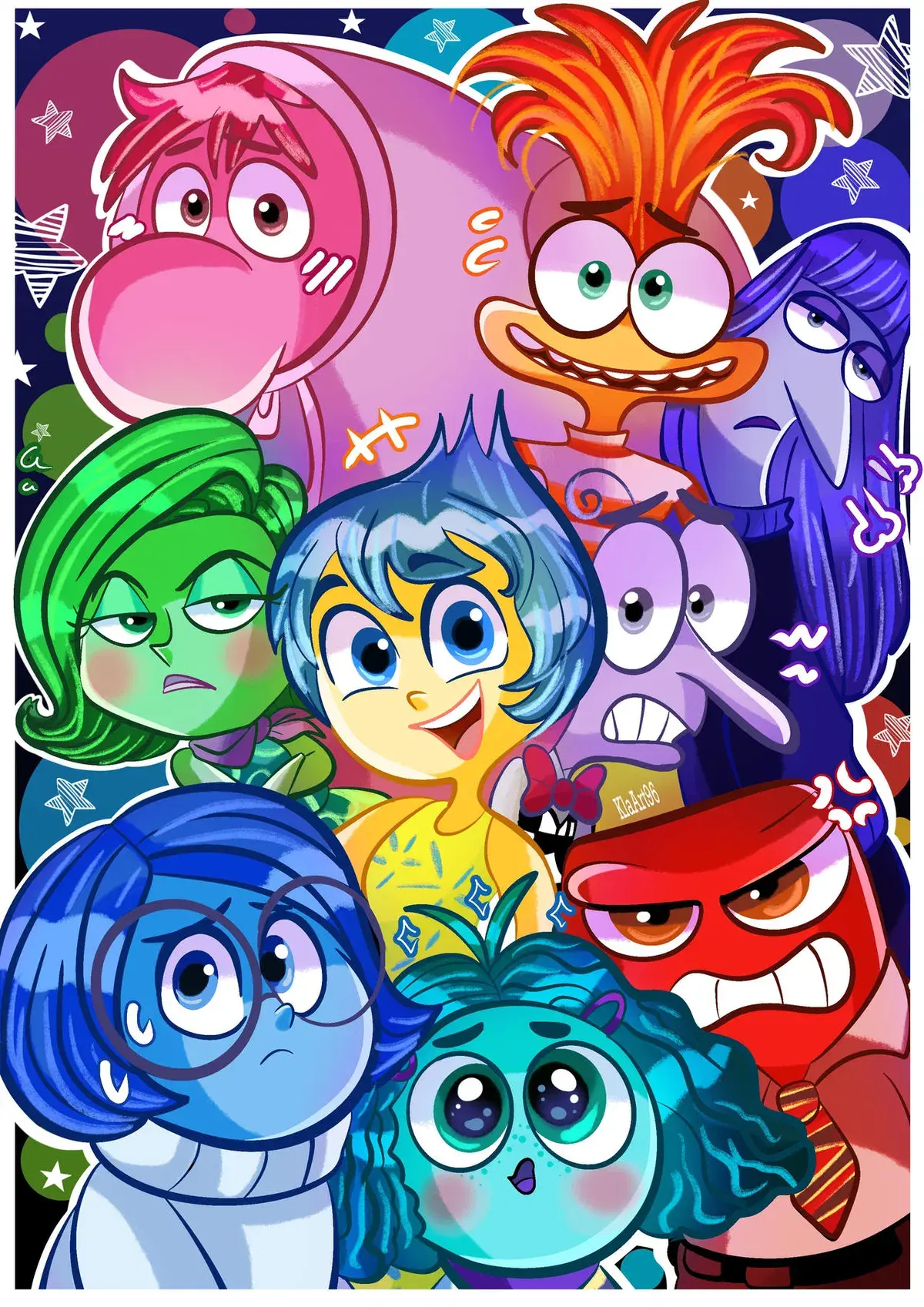 Avatar of Inside Out- Aged Up