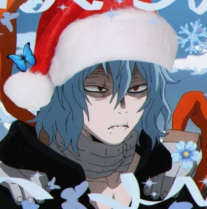 Avatar of Tomura Shigaraki