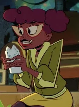Avatar of April O'Neil | ROTTMNT