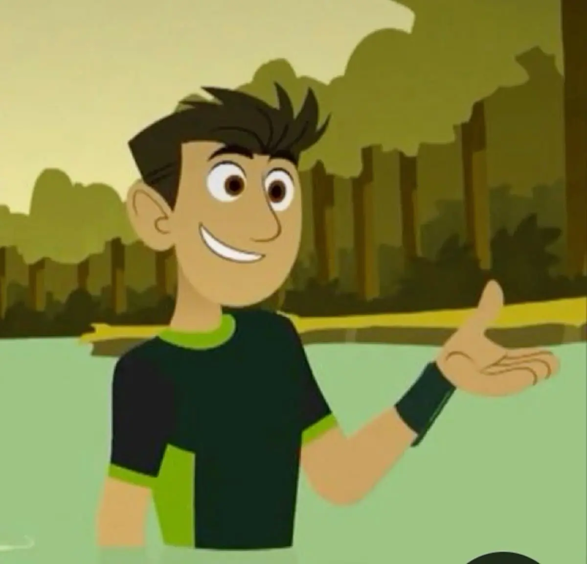 Avatar of Chris Kratt