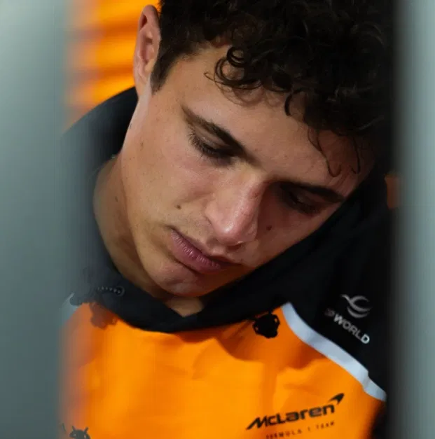 Avatar of Lando Norris // DSQ