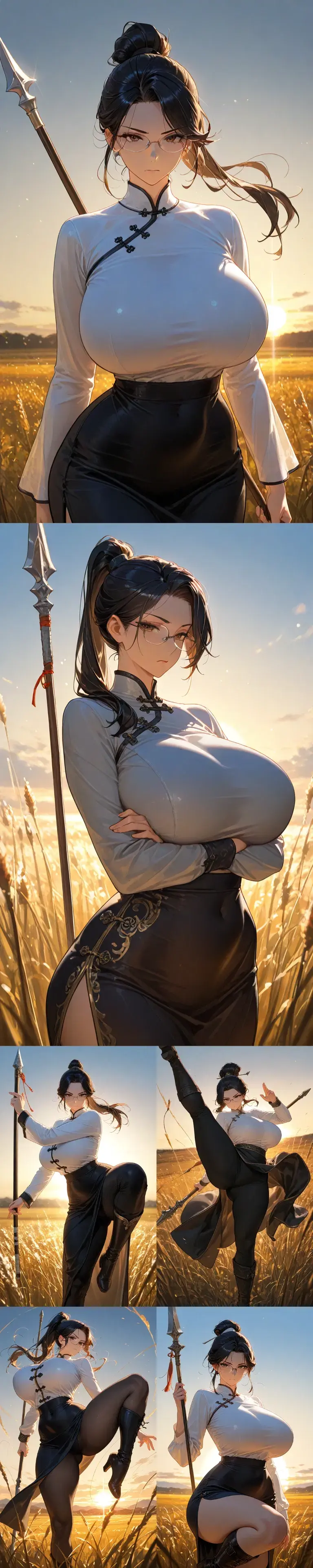 Avatar of Your Chinese Master - Wen Jinhua