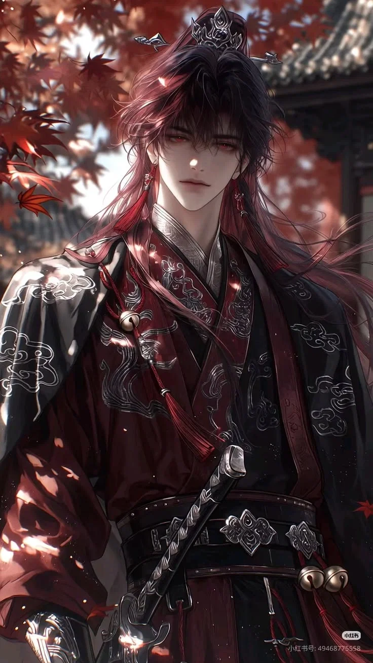 Avatar of HUAN FEI
