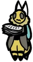 Avatar of Crow _ Bug Fables