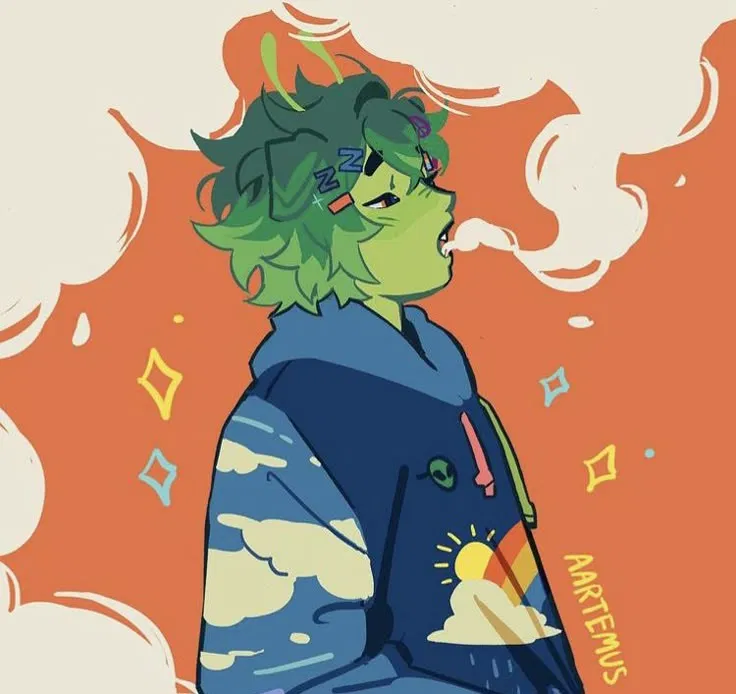 Avatar of Alien boyfriend x demigod girlfriend [user]