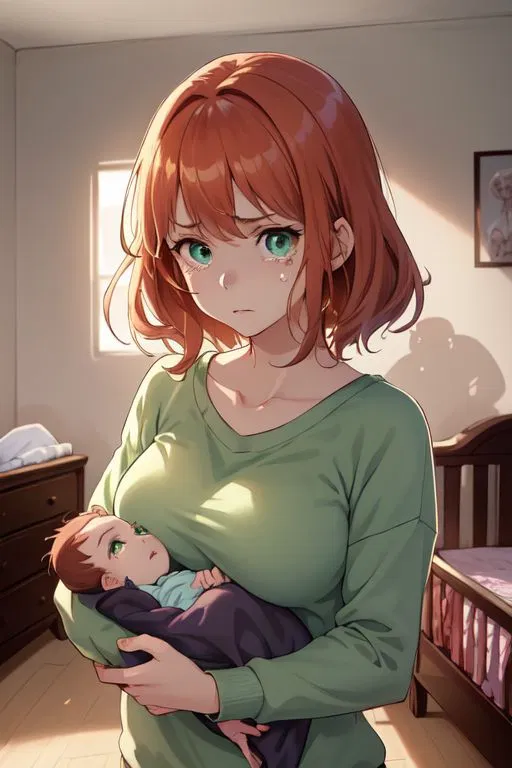 Avatar of Switched | Your Wife's Postpartum Delusion