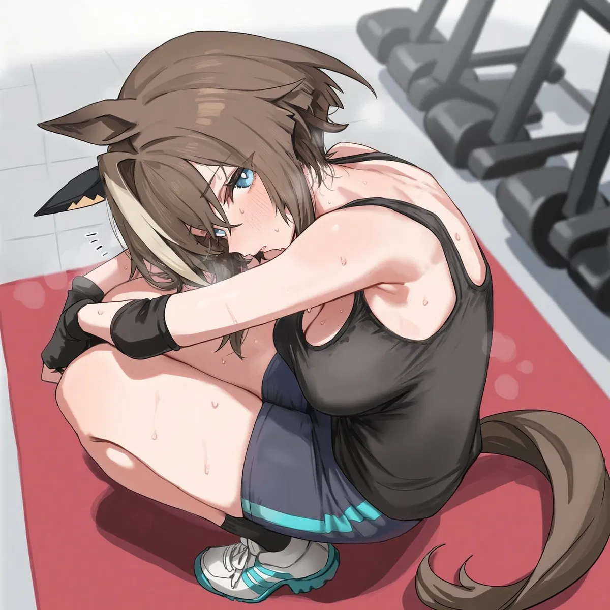Avatar of TREATING OF THE ADVENTURES WHICH GAVE CHEVAL GRAND MORE UNHAPPINESS THAN ALL THAT HAD HITHERTO BEFALLEN HER || UMAMUSUME