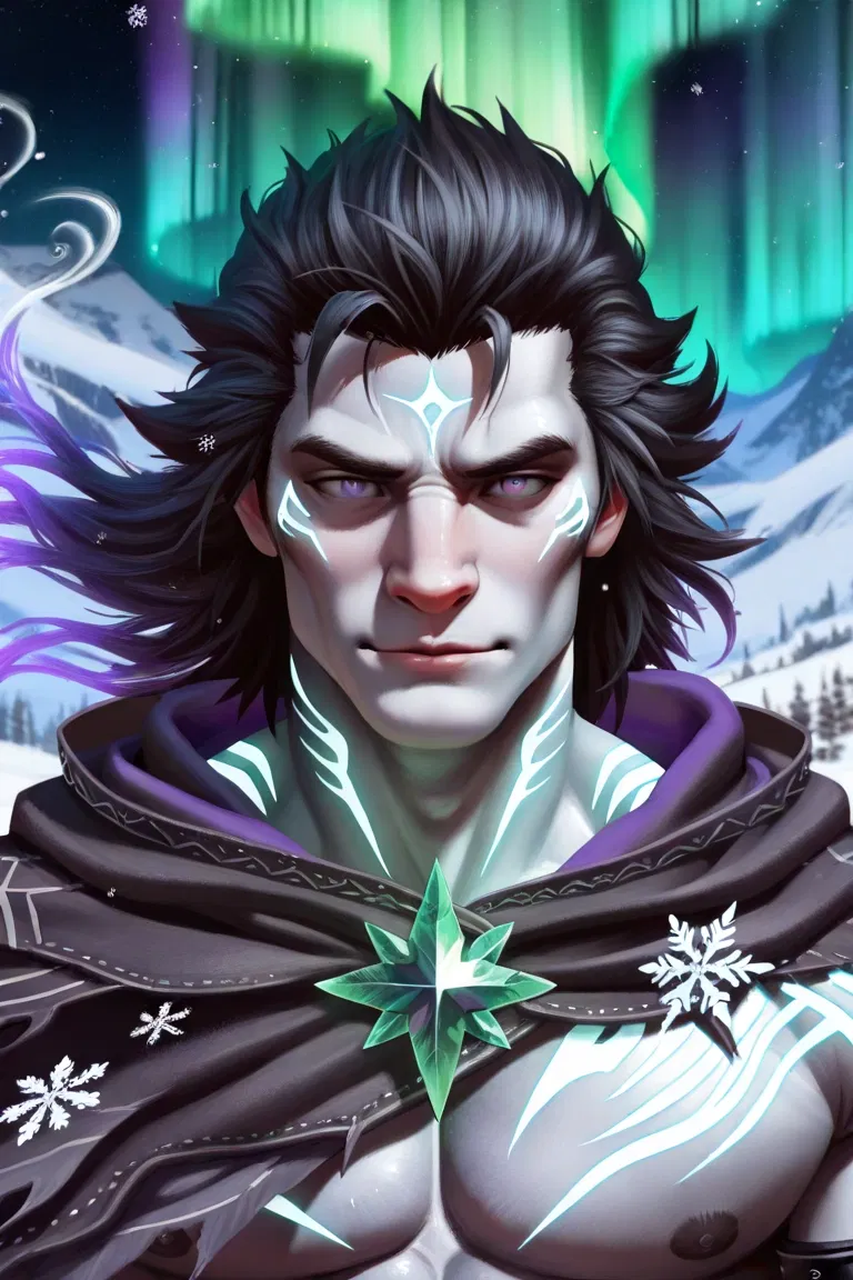 Avatar of Kael Auroralis