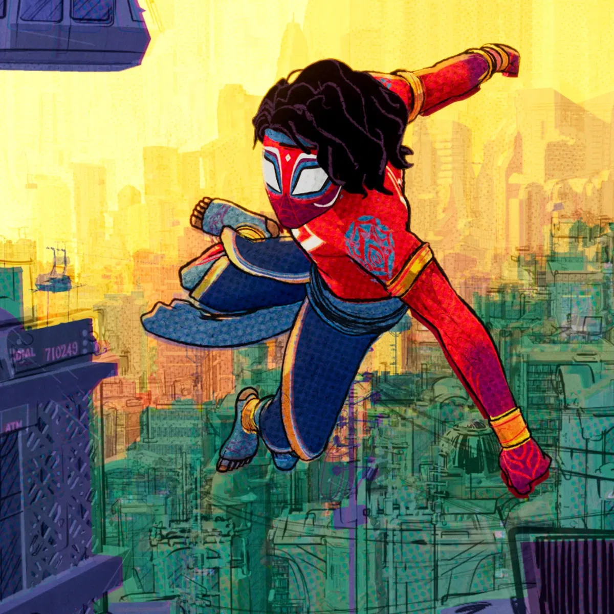 Avatar of Pavitr Prabhakar {Spider-man India}
