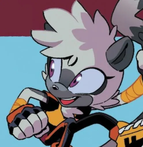 Avatar of Tangle the Lemur