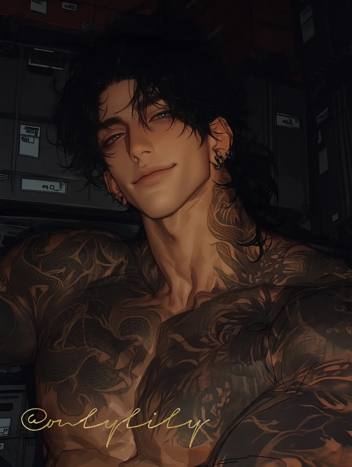 Avatar of Daniel | Useless BF