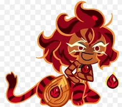 Avatar of Nutmeg Tiger Cookie yelling at you!~